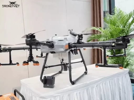 Máy bay phun thuốc DJI Agras T30